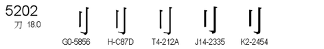 U+5202
